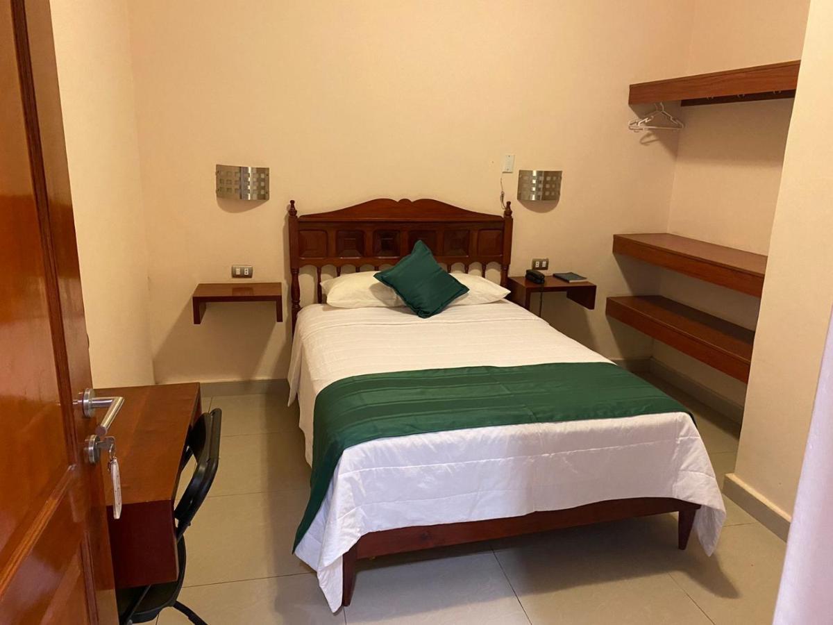 Tariri Hotel Pucallpa Εξωτερικό φωτογραφία