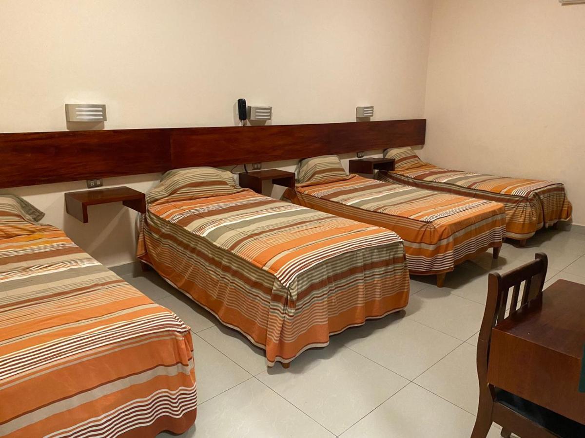 Tariri Hotel Pucallpa Εξωτερικό φωτογραφία
