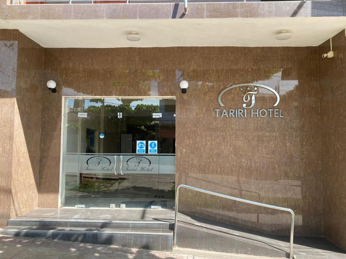 Tariri Hotel Pucallpa Εξωτερικό φωτογραφία