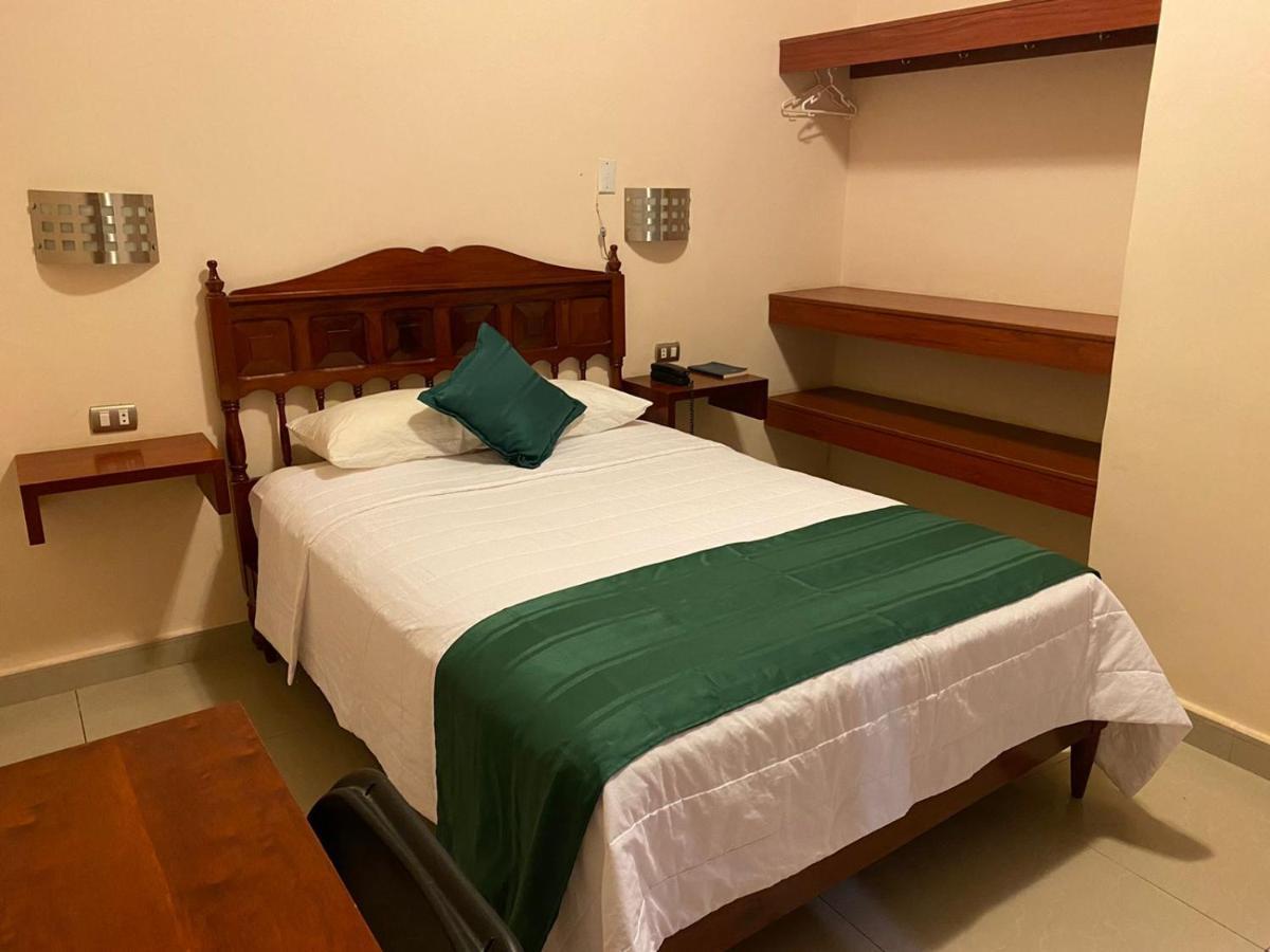 Tariri Hotel Pucallpa Εξωτερικό φωτογραφία