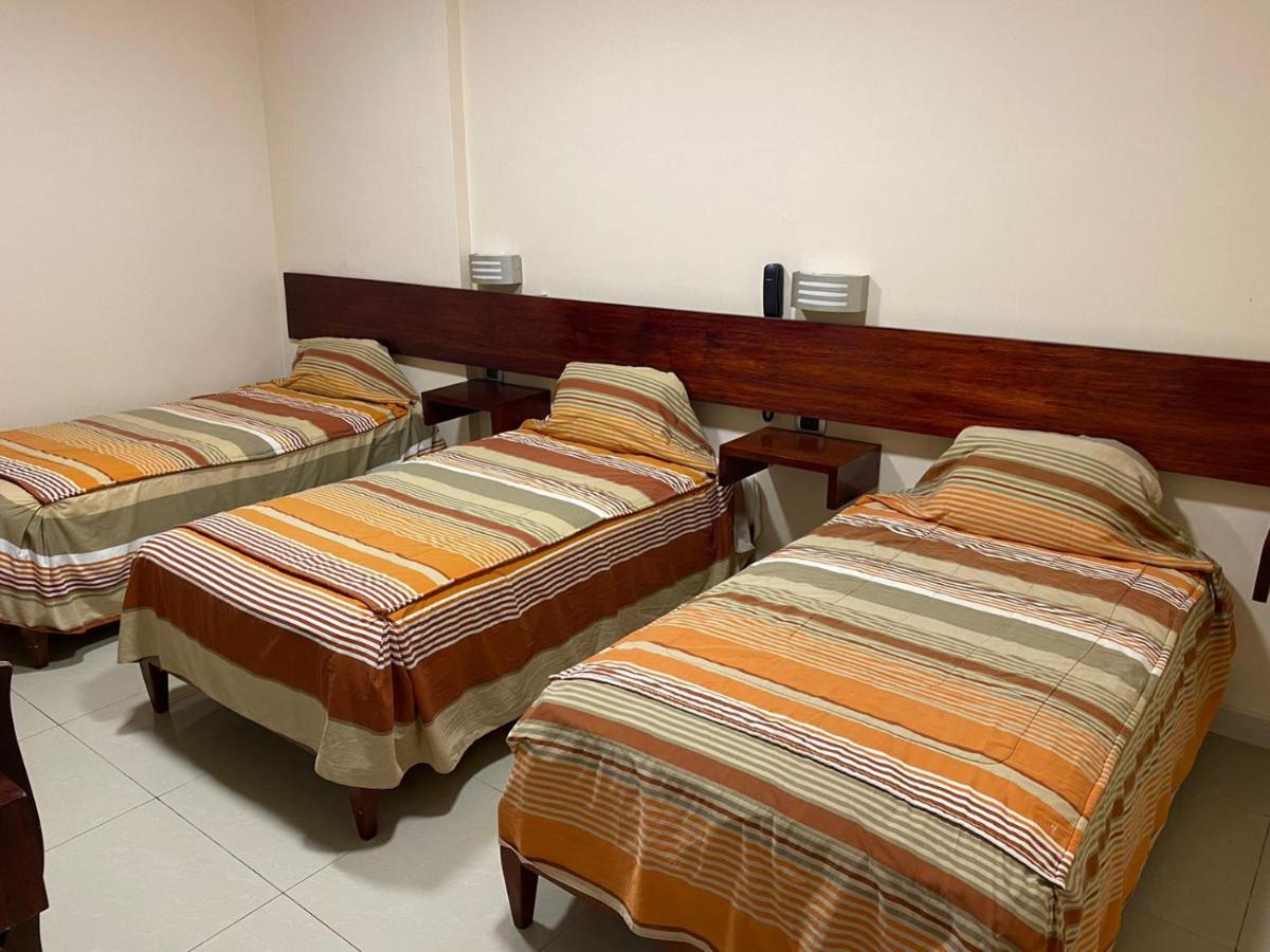 Tariri Hotel Pucallpa Εξωτερικό φωτογραφία