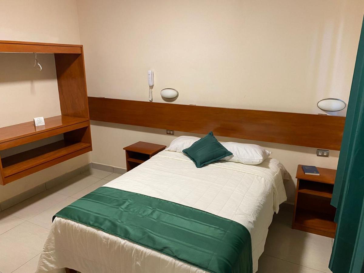 Tariri Hotel Pucallpa Εξωτερικό φωτογραφία