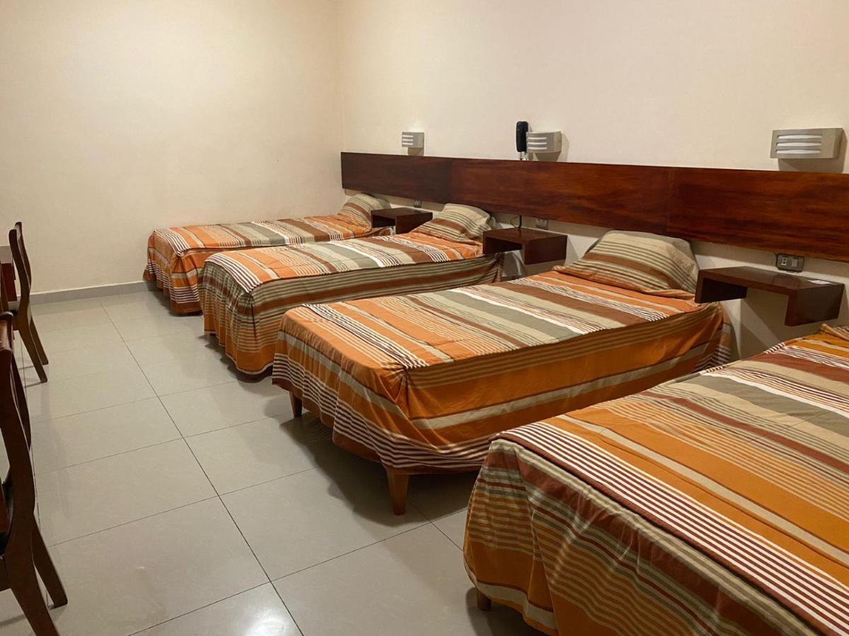 Tariri Hotel Pucallpa Εξωτερικό φωτογραφία