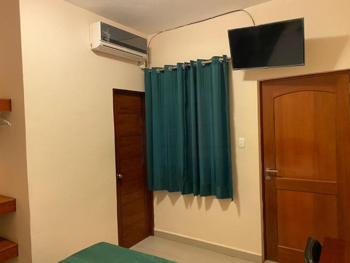 Tariri Hotel Pucallpa Εξωτερικό φωτογραφία