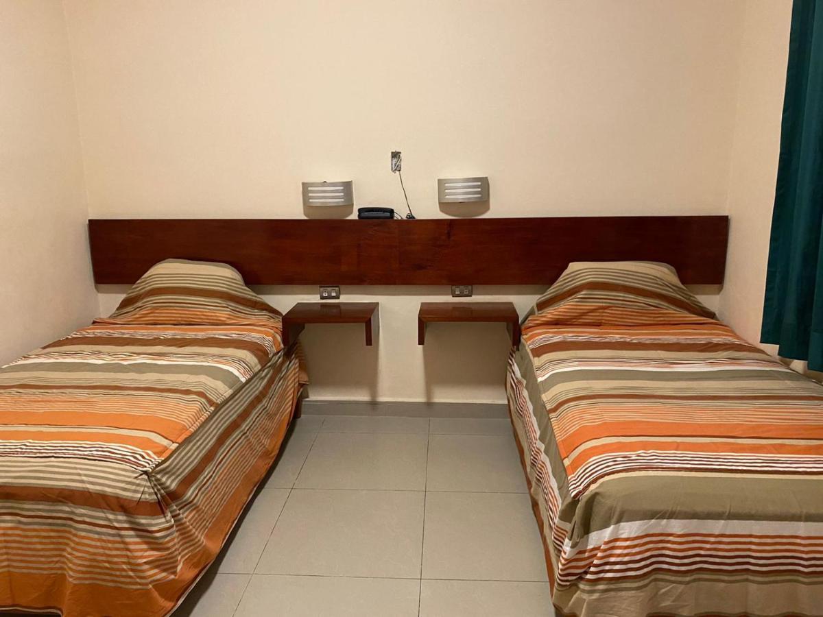Tariri Hotel Pucallpa Εξωτερικό φωτογραφία