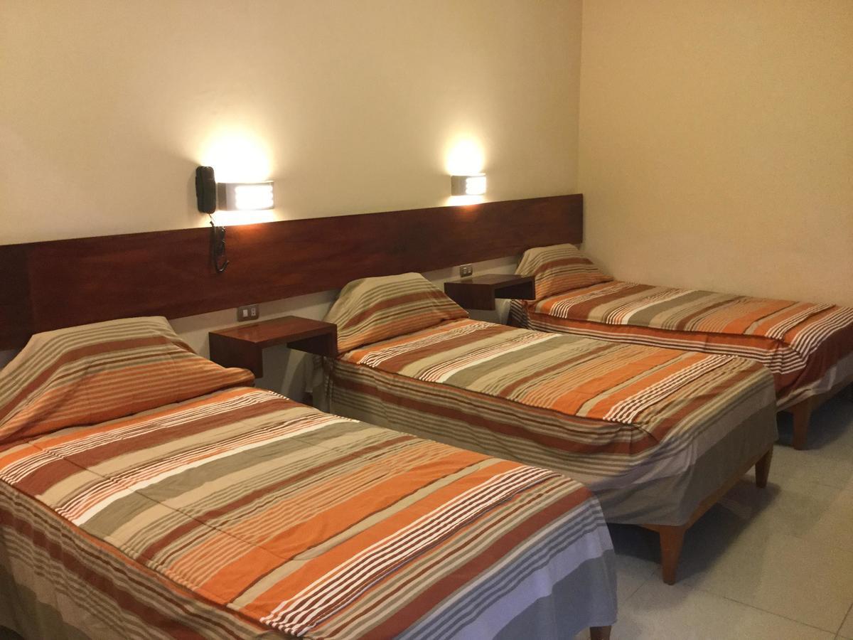 Tariri Hotel Pucallpa Εξωτερικό φωτογραφία