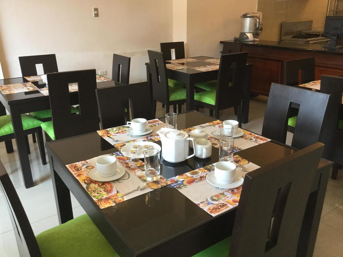 Tariri Hotel Pucallpa Εξωτερικό φωτογραφία