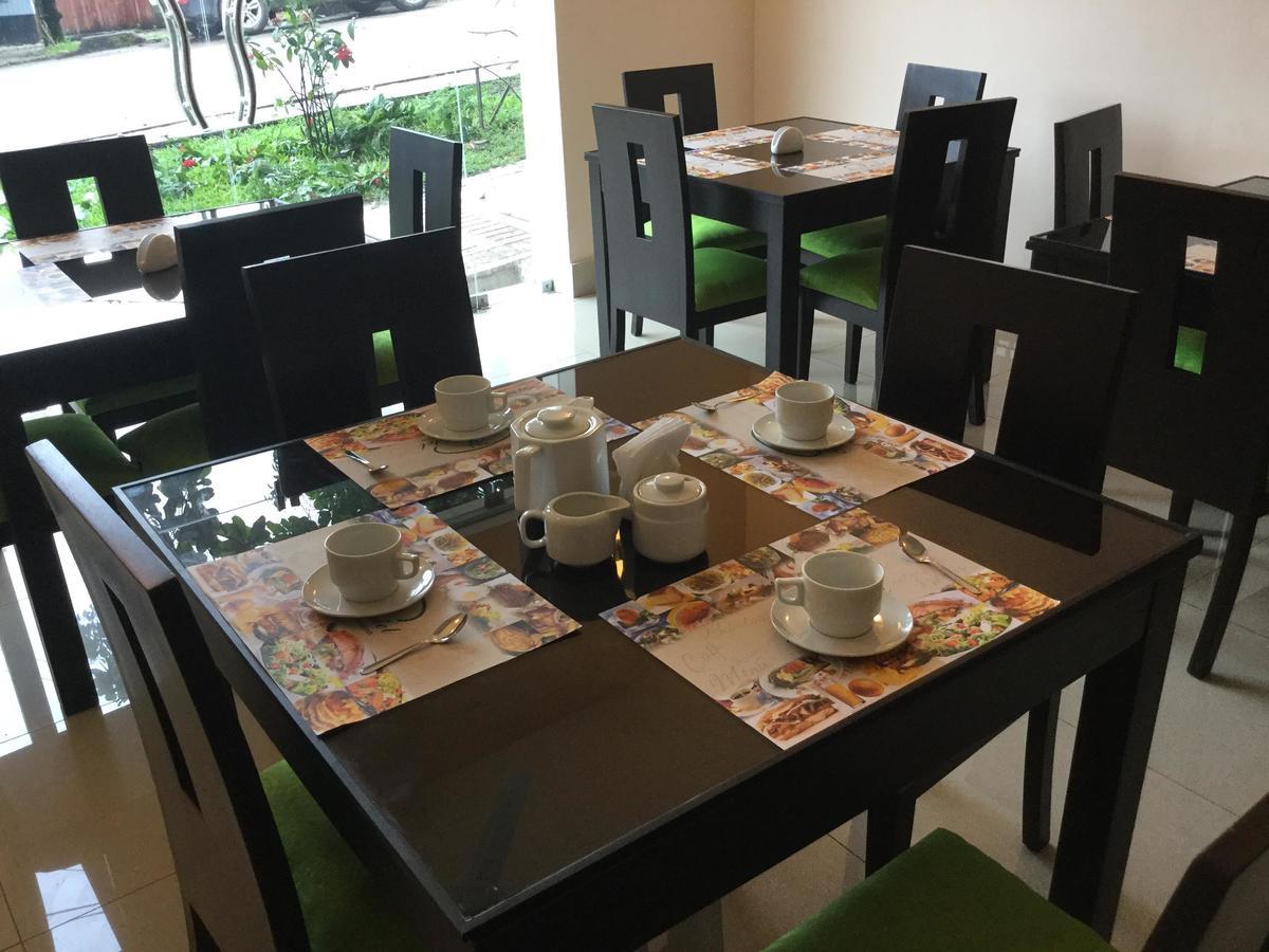 Tariri Hotel Pucallpa Εξωτερικό φωτογραφία