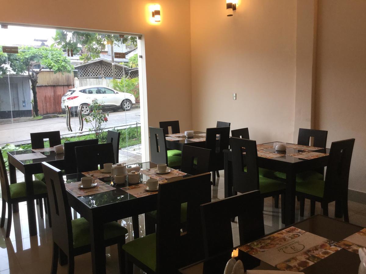 Tariri Hotel Pucallpa Εξωτερικό φωτογραφία