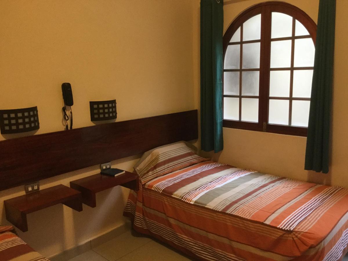 Tariri Hotel Pucallpa Εξωτερικό φωτογραφία