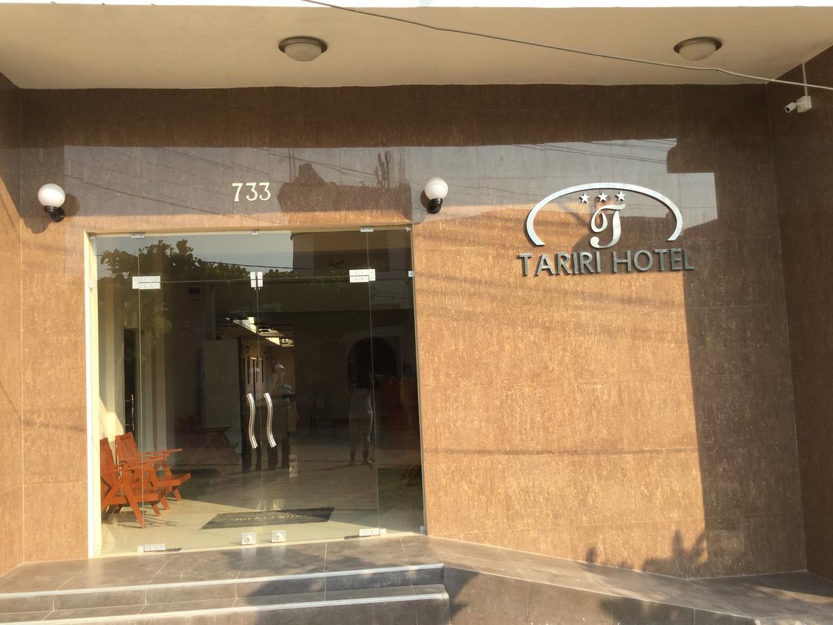 Tariri Hotel Pucallpa Εξωτερικό φωτογραφία