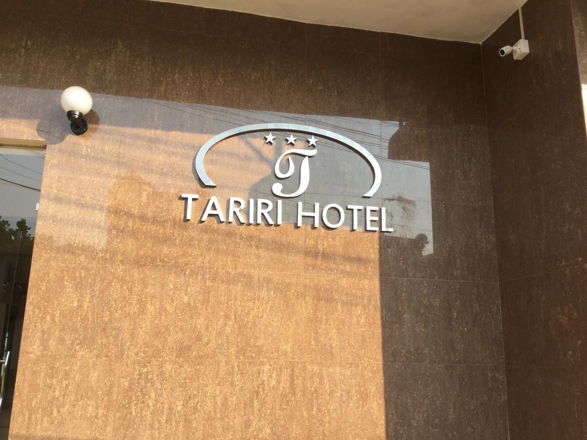 Tariri Hotel Pucallpa Εξωτερικό φωτογραφία