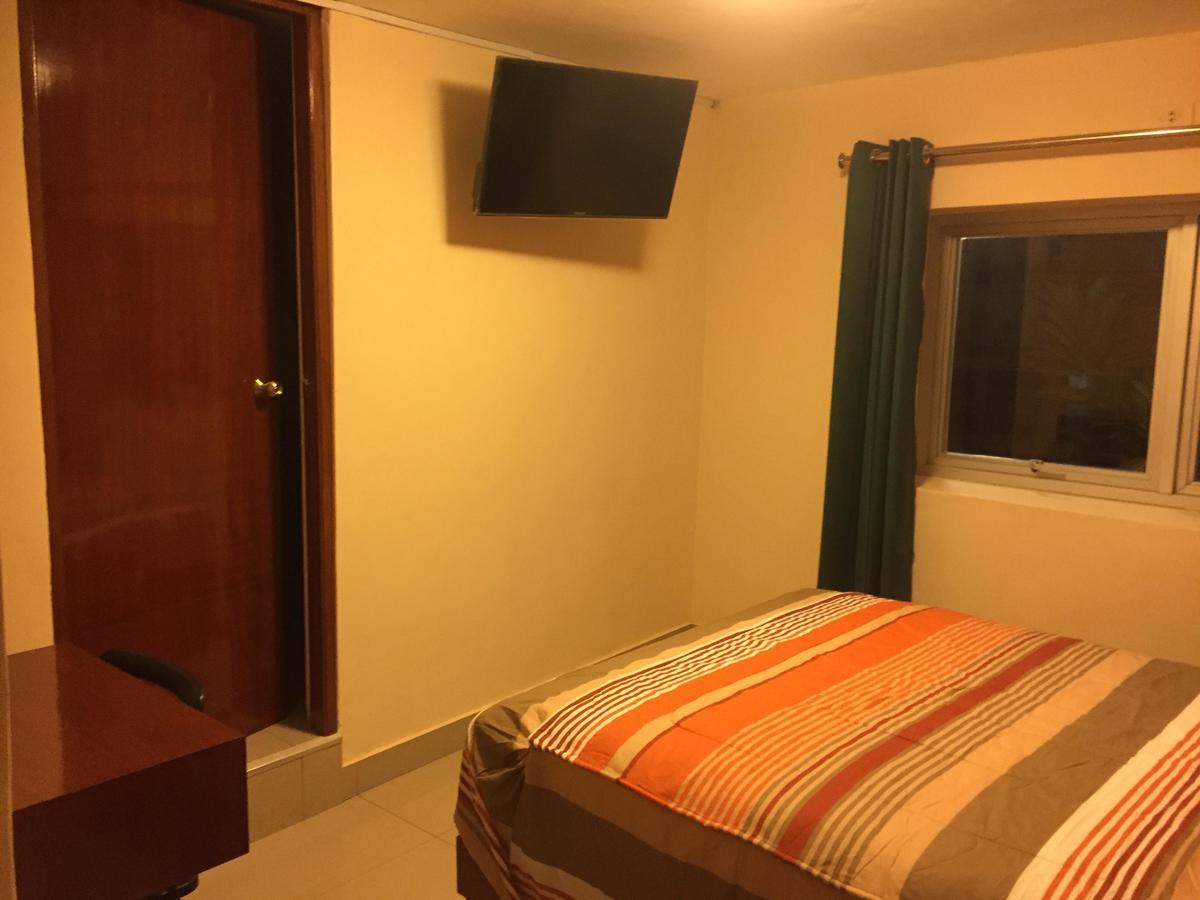 Tariri Hotel Pucallpa Εξωτερικό φωτογραφία