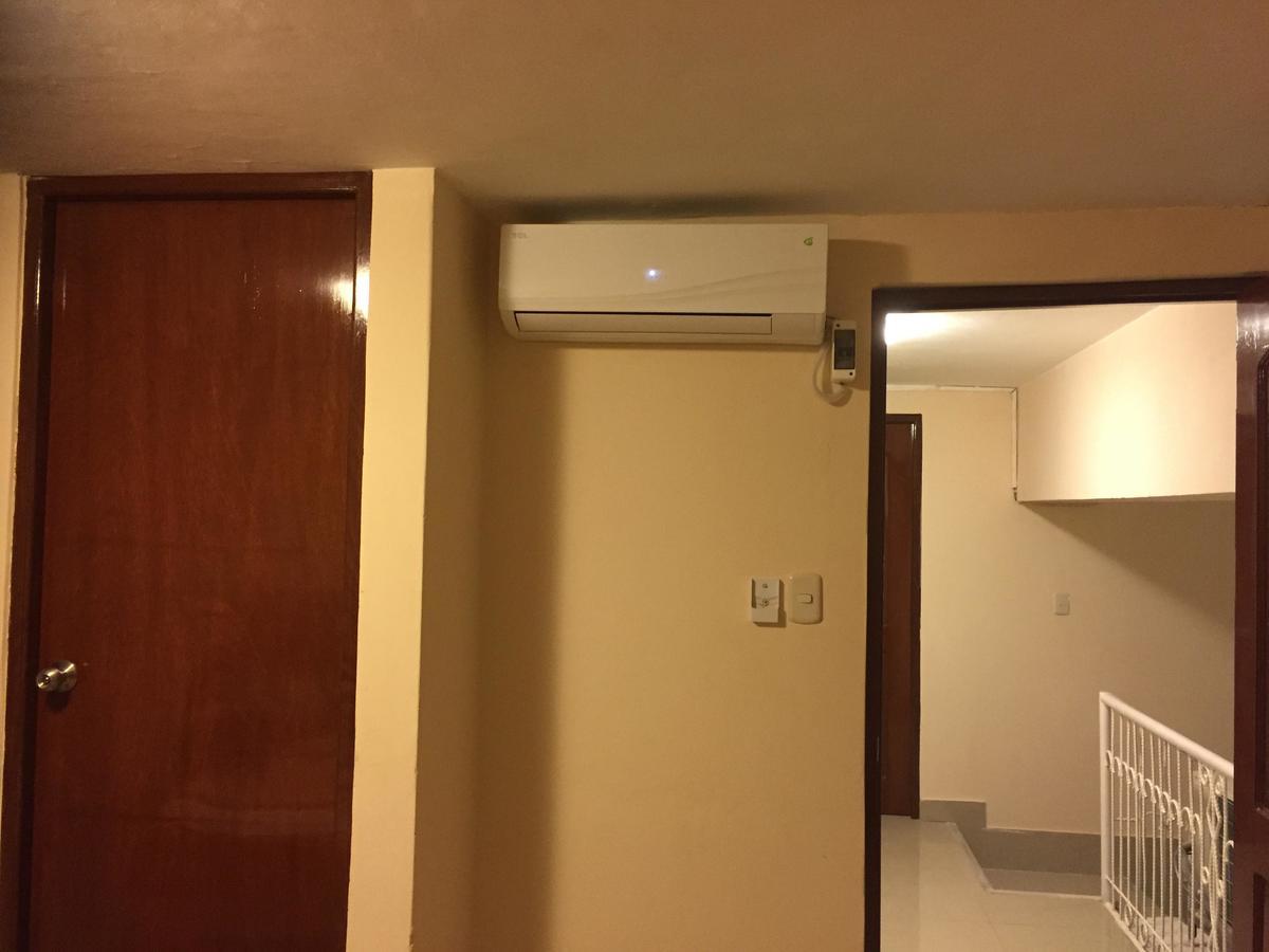 Tariri Hotel Pucallpa Εξωτερικό φωτογραφία