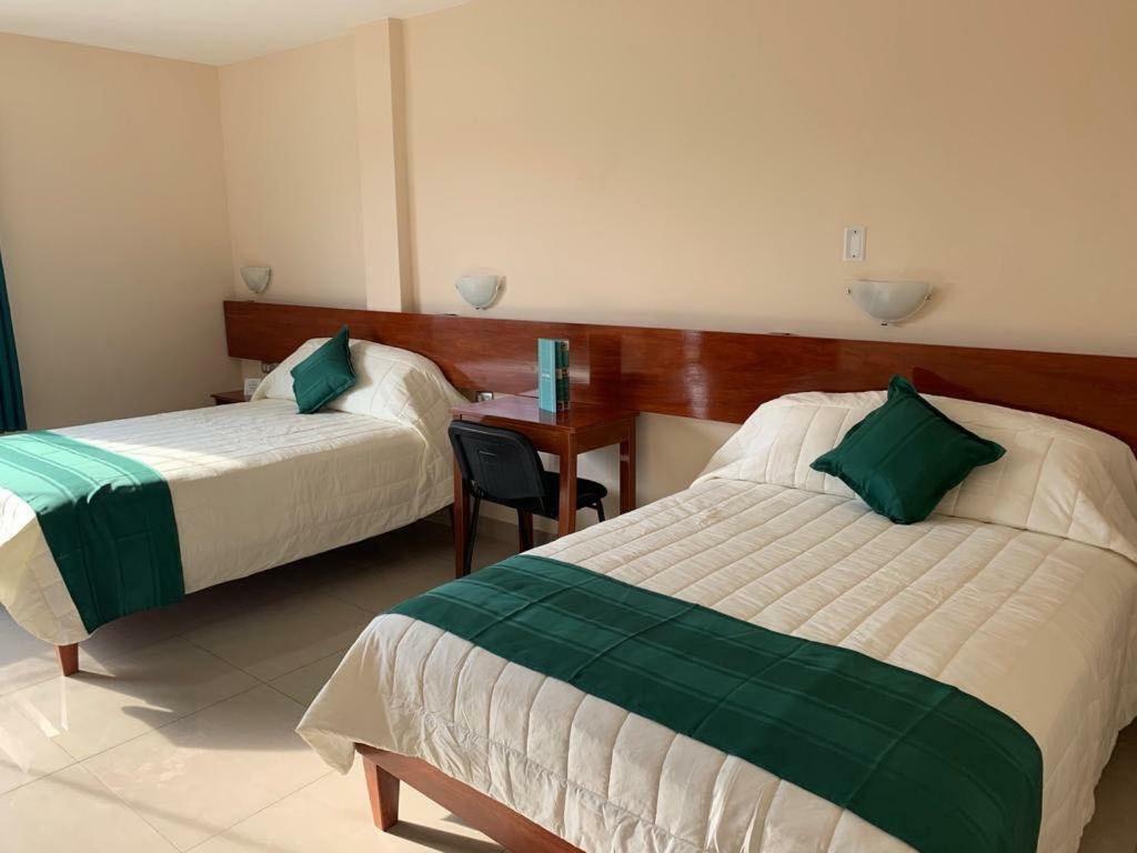 Tariri Hotel Pucallpa Εξωτερικό φωτογραφία