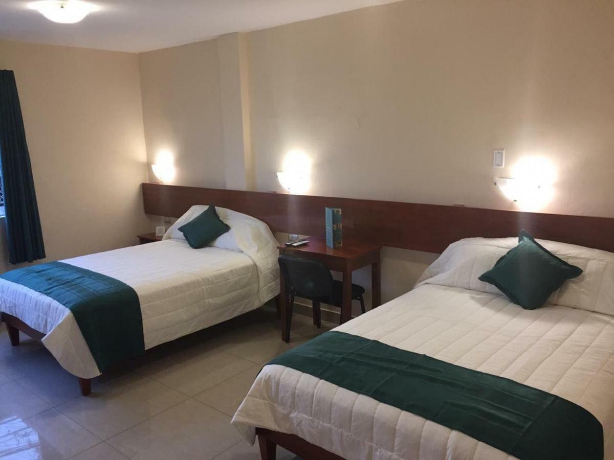 Tariri Hotel Pucallpa Εξωτερικό φωτογραφία