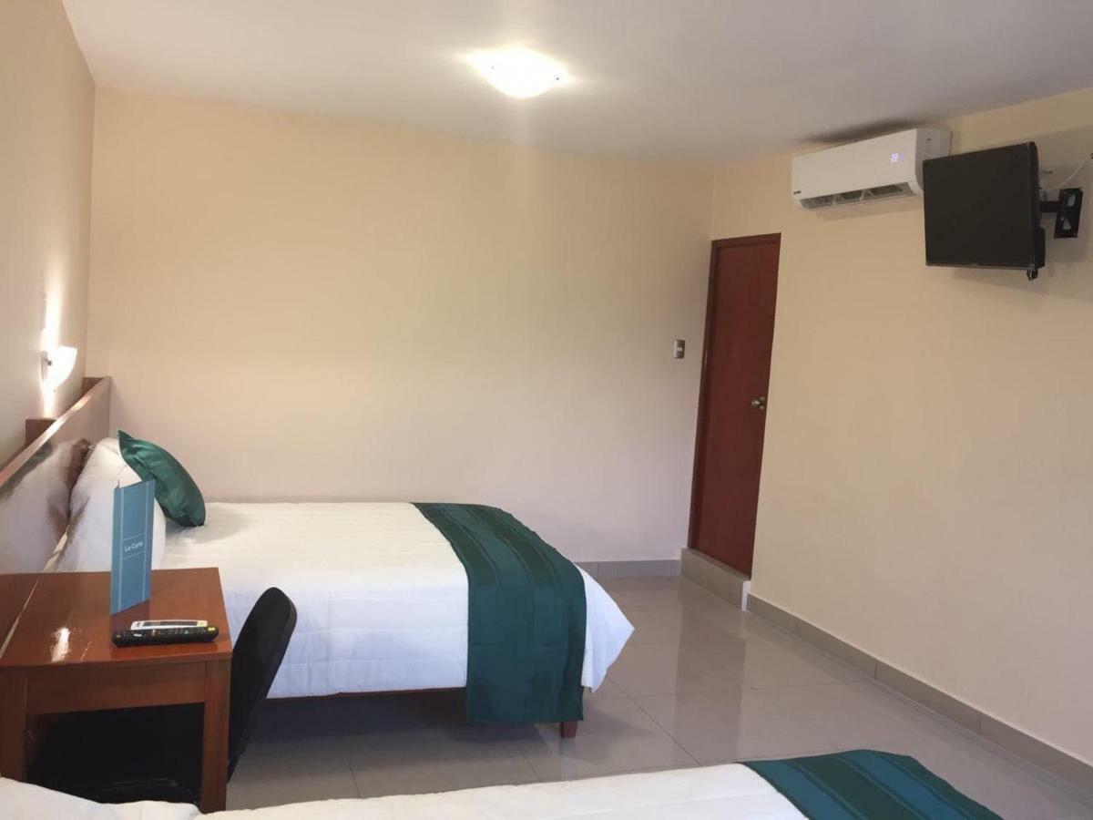 Tariri Hotel Pucallpa Εξωτερικό φωτογραφία