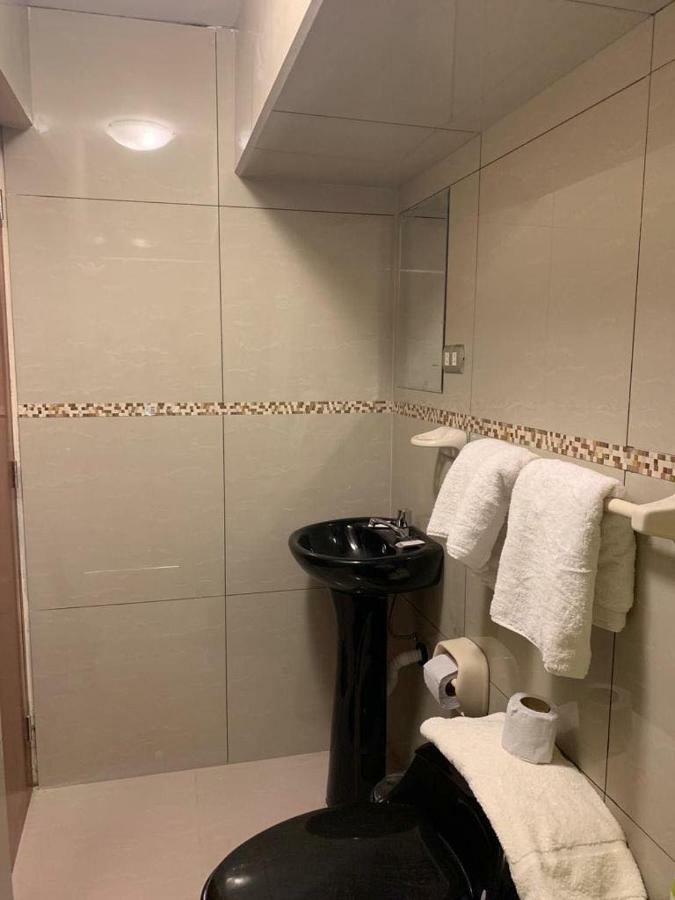 Tariri Hotel Pucallpa Εξωτερικό φωτογραφία