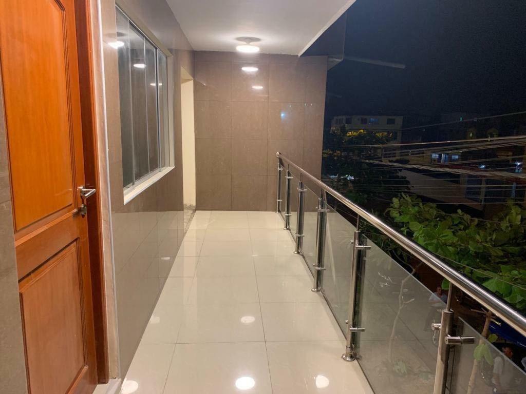 Tariri Hotel Pucallpa Εξωτερικό φωτογραφία