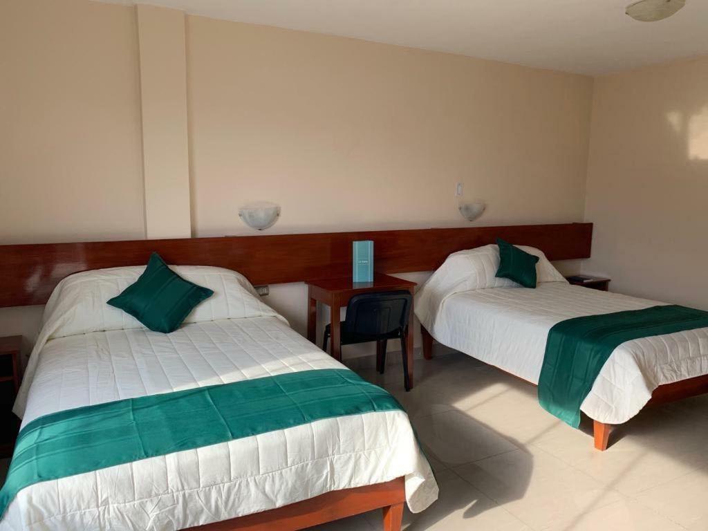 Tariri Hotel Pucallpa Εξωτερικό φωτογραφία