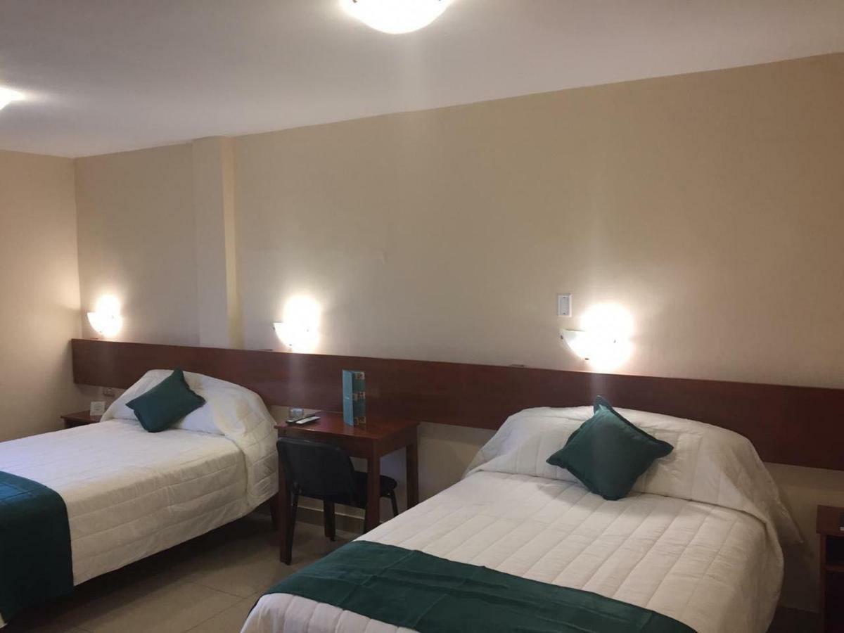 Tariri Hotel Pucallpa Εξωτερικό φωτογραφία